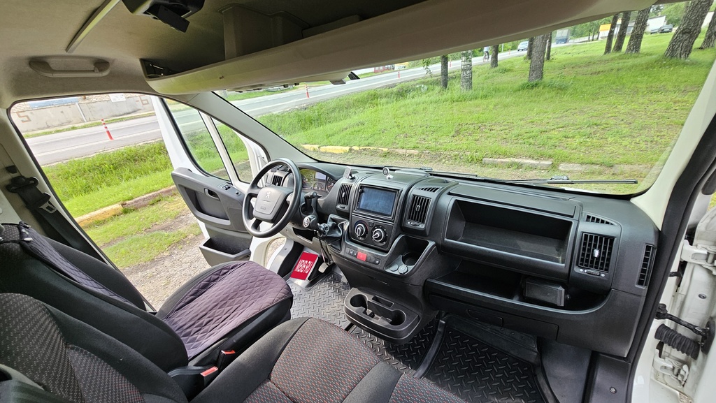 Peugeot Boxer, 2020 год, 3 300 000 рублей, 15 фотография