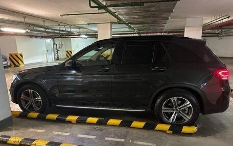 Mercedes-Benz GLC, 2019 год, 3 750 000 рублей, 4 фотография