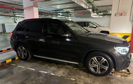 Mercedes-Benz GLC, 2019 год, 3 750 000 рублей, 3 фотография