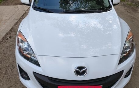 Mazda 3, 2012 год, 1 120 000 рублей, 2 фотография