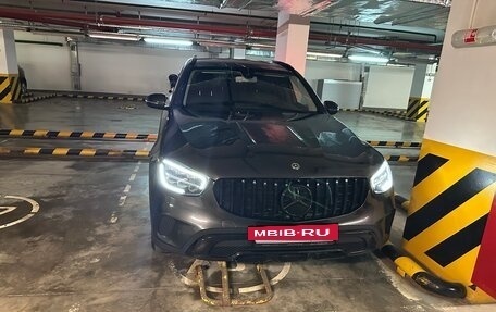 Mercedes-Benz GLC, 2019 год, 3 750 000 рублей, 2 фотография