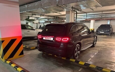 Mercedes-Benz GLC, 2019 год, 3 750 000 рублей, 6 фотография