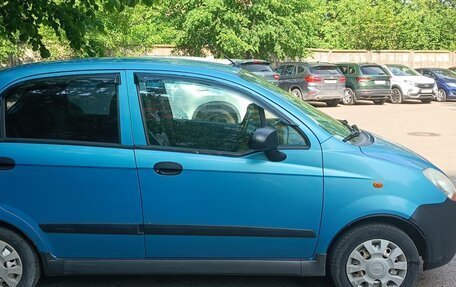 Chevrolet Spark III, 2007 год, 320 000 рублей, 4 фотография