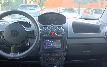 Chevrolet Spark III, 2007 год, 320 000 рублей, 8 фотография