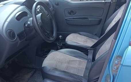 Chevrolet Spark III, 2007 год, 320 000 рублей, 9 фотография