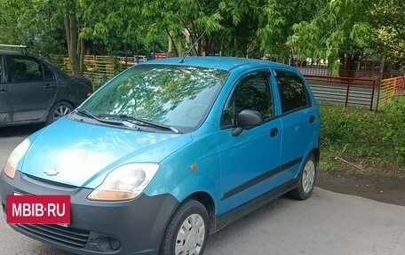 Chevrolet Spark III, 2007 год, 320 000 рублей, 3 фотография