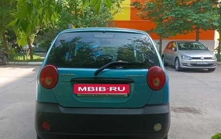 Chevrolet Spark III, 2007 год, 320 000 рублей, 6 фотография