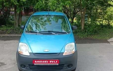 Chevrolet Spark III, 2007 год, 320 000 рублей, 2 фотография
