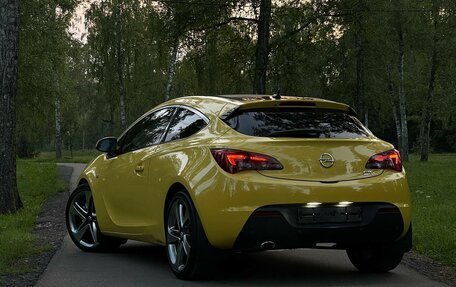 Opel Astra J, 2013 год, 1 250 000 рублей, 3 фотография