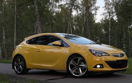 Opel Astra J, 2013 год, 1 250 000 рублей, 2 фотография