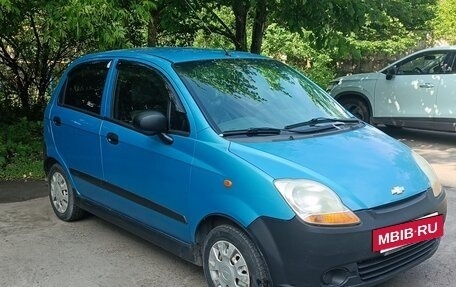 Chevrolet Spark III, 2007 год, 320 000 рублей, 5 фотография