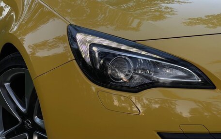 Opel Astra J, 2013 год, 1 250 000 рублей, 5 фотография