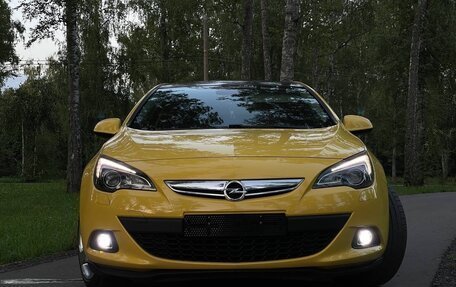 Opel Astra J, 2013 год, 1 250 000 рублей, 7 фотография
