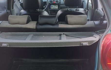 Chevrolet Spark III, 2007 год, 320 000 рублей, 11 фотография
