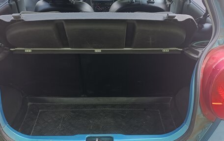Chevrolet Spark III, 2007 год, 320 000 рублей, 10 фотография