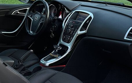 Opel Astra J, 2013 год, 1 250 000 рублей, 9 фотография