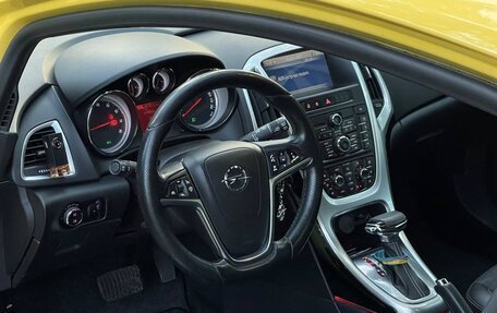 Opel Astra J, 2013 год, 1 250 000 рублей, 8 фотография