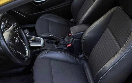 Opel Astra J, 2013 год, 1 250 000 рублей, 10 фотография