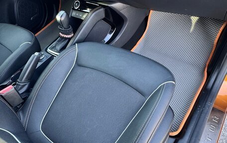 Renault Kaptur I рестайлинг, 2021 год, 1 700 000 рублей, 6 фотография