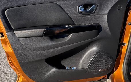 Renault Kaptur I рестайлинг, 2021 год, 1 700 000 рублей, 10 фотография