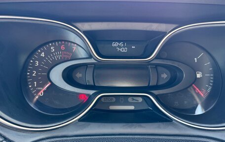 Renault Kaptur I рестайлинг, 2021 год, 1 700 000 рублей, 17 фотография