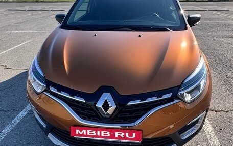Renault Kaptur I рестайлинг, 2021 год, 1 700 000 рублей, 14 фотография