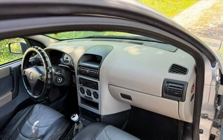 Chevrolet Viva, 2005 год, 223 000 рублей, 5 фотография