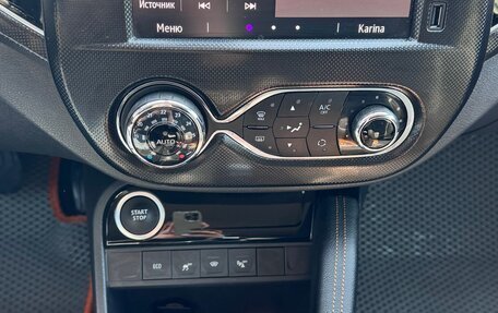 Renault Kaptur I рестайлинг, 2021 год, 1 700 000 рублей, 18 фотография