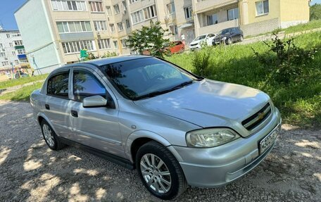 Chevrolet Viva, 2005 год, 223 000 рублей, 8 фотография
