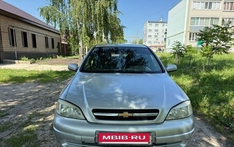 Chevrolet Viva, 2005 год, 223 000 рублей, 2 фотография