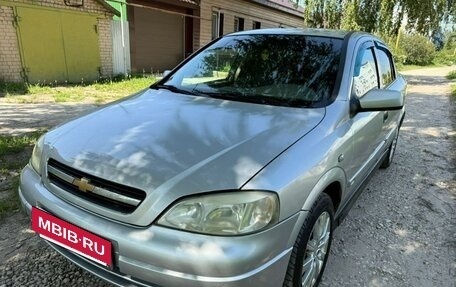 Chevrolet Viva, 2005 год, 223 000 рублей, 17 фотография