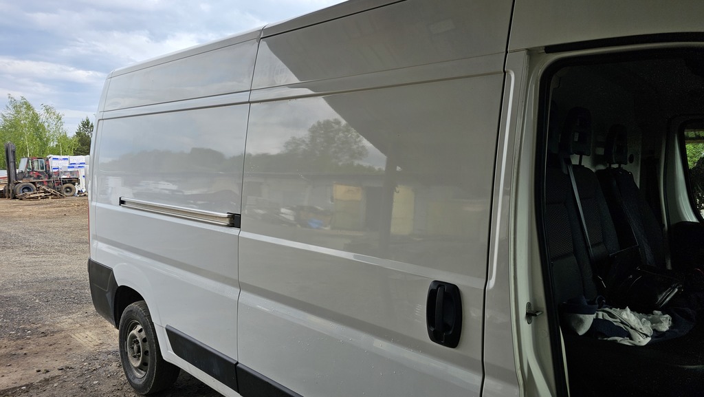 Peugeot Boxer, 2020 год, 3 300 000 рублей, 17 фотография