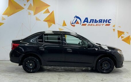 Renault Logan II, 2016 год, 695 000 рублей, 2 фотография