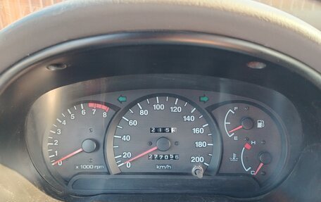 Hyundai Accent II, 2008 год, 360 000 рублей, 3 фотография