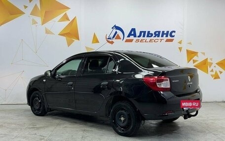 Renault Logan II, 2016 год, 695 000 рублей, 5 фотография