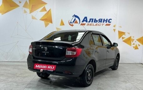 Renault Logan II, 2016 год, 695 000 рублей, 3 фотография