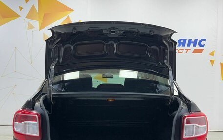 Renault Logan II, 2016 год, 695 000 рублей, 18 фотография