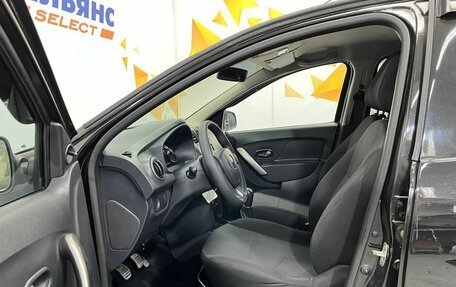 Renault Logan II, 2016 год, 695 000 рублей, 16 фотография