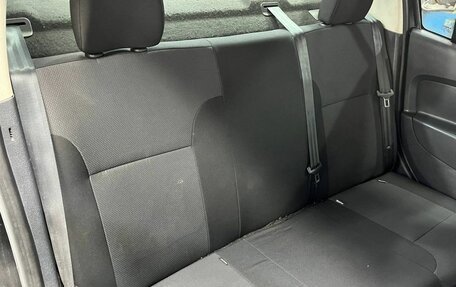 Renault Logan II, 2016 год, 695 000 рублей, 33 фотография