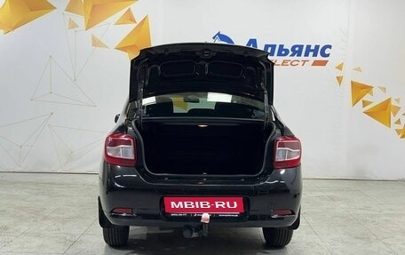 Renault Logan II, 2016 год, 695 000 рублей, 34 фотография