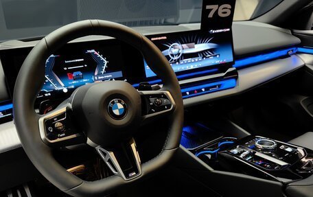 BMW 5 серия, 2024 год, 8 800 000 рублей, 19 фотография