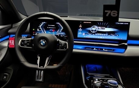 BMW 5 серия, 2024 год, 8 800 000 рублей, 31 фотография