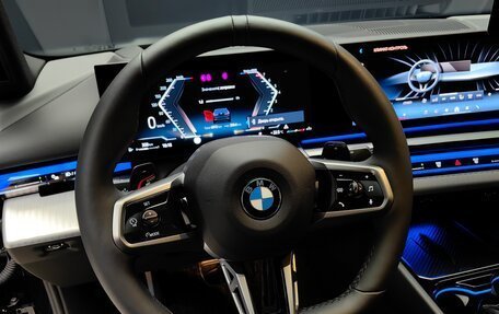 BMW 5 серия, 2024 год, 8 800 000 рублей, 32 фотография