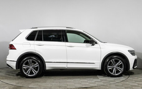 Volkswagen Tiguan II, 2020 год, 3 030 000 рублей, 4 фотография