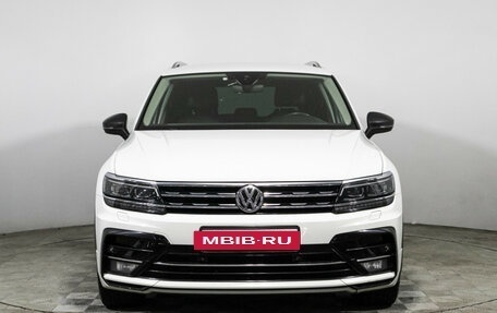 Volkswagen Tiguan II, 2020 год, 3 030 000 рублей, 2 фотография