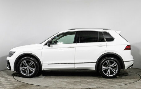 Volkswagen Tiguan II, 2020 год, 3 030 000 рублей, 8 фотография
