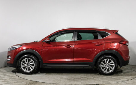 Hyundai Tucson III, 2017 год, 1 899 898 рублей, 8 фотография