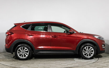 Hyundai Tucson III, 2017 год, 1 899 898 рублей, 4 фотография