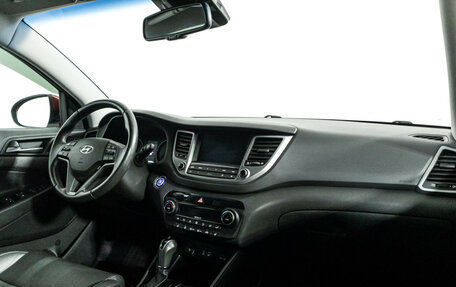 Hyundai Tucson III, 2017 год, 1 899 898 рублей, 9 фотография
