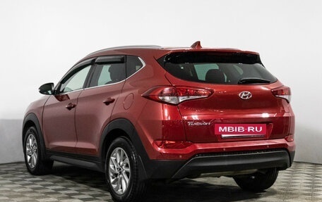 Hyundai Tucson III, 2017 год, 1 899 898 рублей, 7 фотография